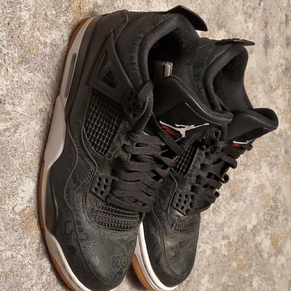 Jordan 4 Laser 10.5